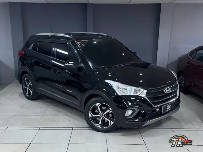 Hyundai Creta Smart 1.6 16V Flex Aut. 2021