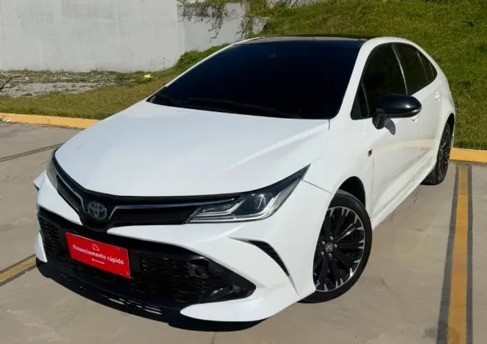 Toyota Corolla GR-Sport 2.0 Flex 16V AUT 2023