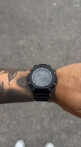 Relógio g-Shock preto