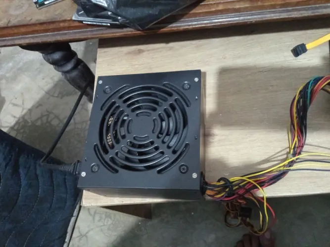 Fonte cooler Grande VX 350W para Pc