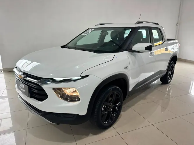 Chevrolet Montana LTZ 1.2 Turbo Flex 12V 4P Aut. 2025