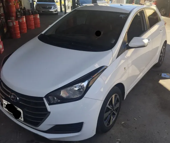 Hyundai HB20 5 Anos 1.0 Flex 12V Mec. 2018