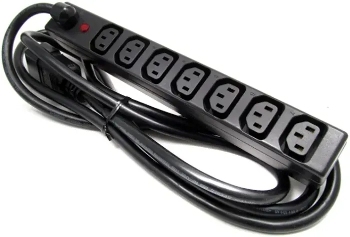 HP Modular PDU Extension Bar 228480-002 252638-001 Server Power Distribution