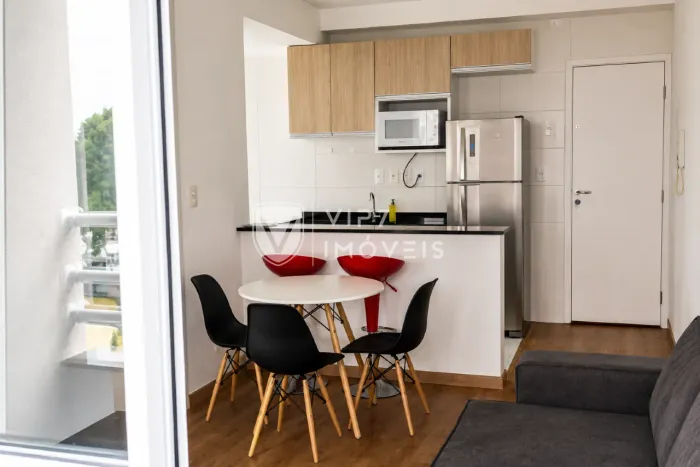 Apartamento à venda, 2 quartos, 1 suíte, 1 vaga, Parque Bela Vista - Votorantim/SP