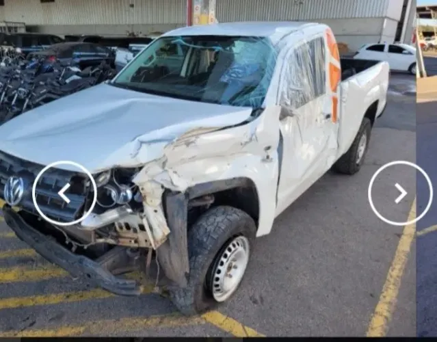 Volkswagen Amarok Cs2.0 16v/s2.0 16V TDI 4X4 Diesel 2019
