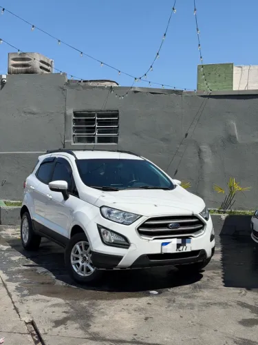 Ford Ecosport SE 1.5 12V Flex 5P Aut. 2019