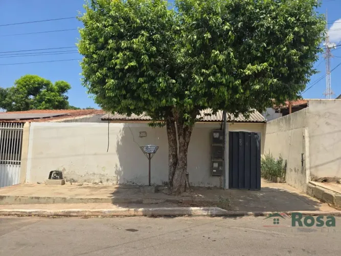 Casa para venda, 3 quarto(s), Novo Paraíso, Cuiabá
