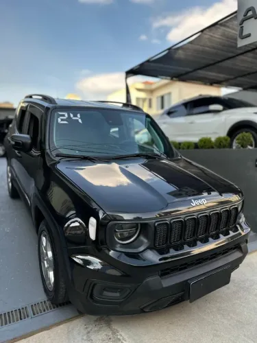 Jeep Renegade Sport T270 1.3 TB 4X2 Flex Aut. 2024