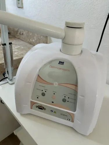 Vapor de ozônio para estética 