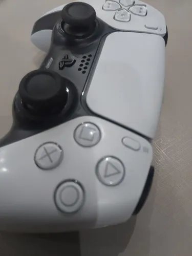 Dual Sense PS5 com Hallsense Adeus drift!