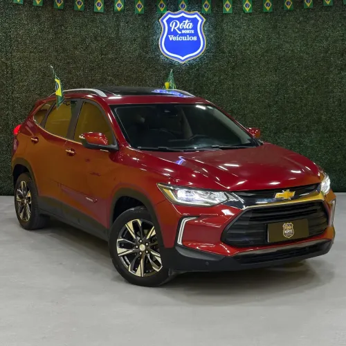 Chevrolet Tracker Premier 1.2 Turbo 12V Flex AUT 2023