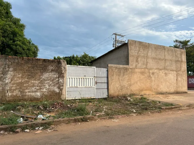 Casa de esquina na Petrolina