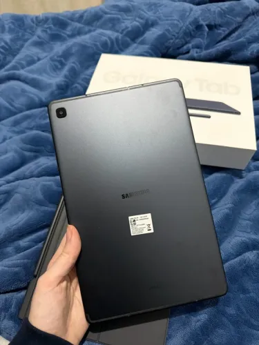 VENDO TABLET S6 LITE IMPECÁVEL + MOUSE E TECLADO