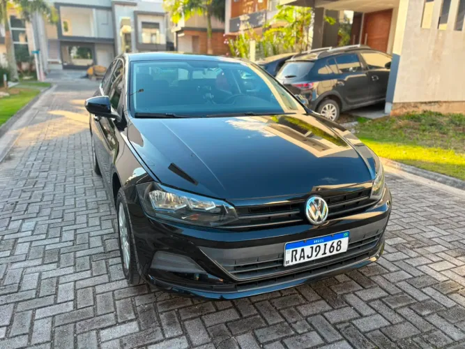 Volkswagen Polo 1.0 Flex 12V 5P 2021
