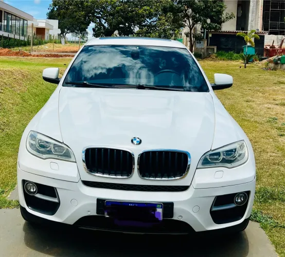 BMW X6 Xdrive 35I 3.0 306cv Bi-turbo 2014