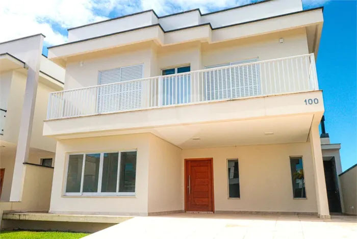 Condomínio com 4 quartos à venda em Estância flora rica - SP