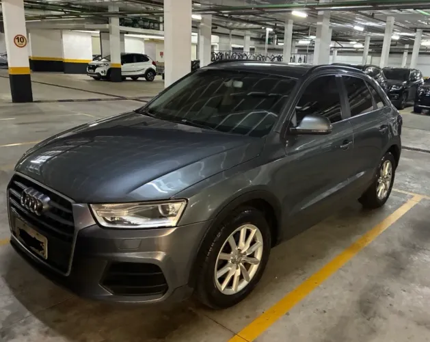 Audi Q3 1.4 TFSI/TFSI Flex S-tronic 5P 2016