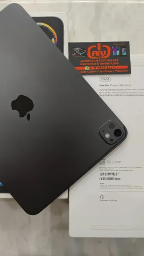 iPad Pro 5Th M4 11" 256GB