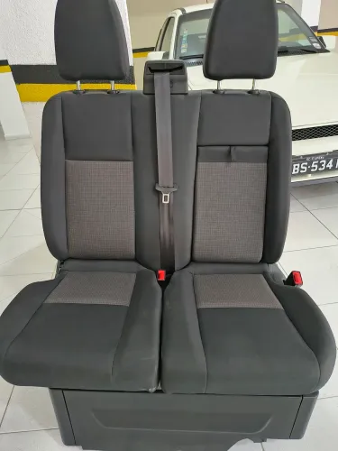 BANCOS ORIGINAIS FORD TRANSIT 