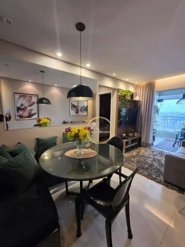 Apartamento com 3 dormitórios à venda, 68 m² por R$ 600.000,00 - Gopoúva - Guarulhos/SP