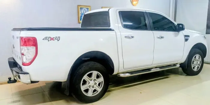 Ford Ranger XLT 3.2 20V 4X4 CD Diesel Aut. 2014