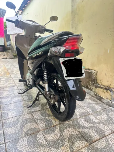 Vendo essa moto, somente VENDA.