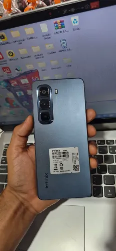 Infinix hot 50 8gb ram 256gb 