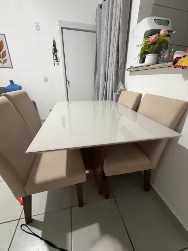 Mesa de jantar 