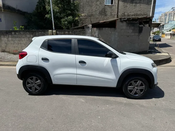 Renault Kwid Zen 1.0 Flex 12V 5P Mec. 2024