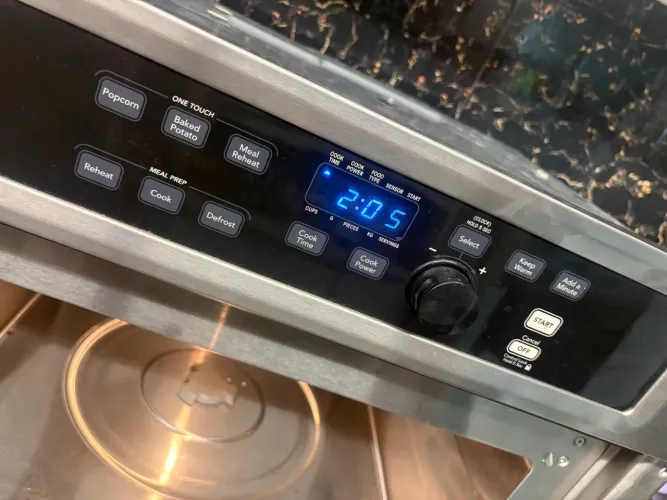 Forno microondas