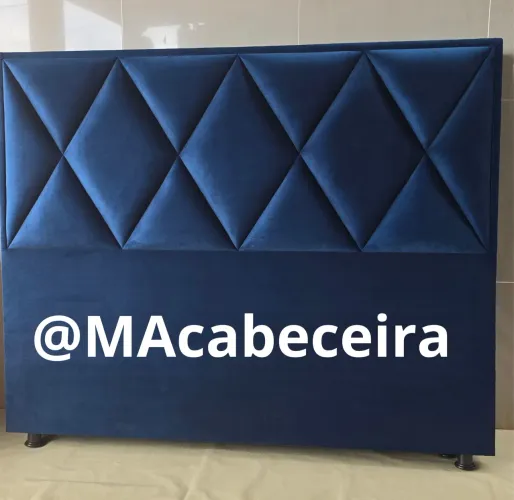 MA cabeceiras fabricamos sob encomenda apartir de 300,00 reais 