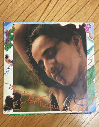 Disco vinil Lp Maria Bethânia Alteza