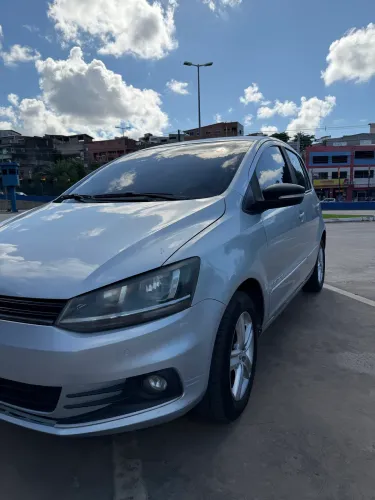 Volkswagen Fox Comfortline 1.6 Flex 8V 5P 2015