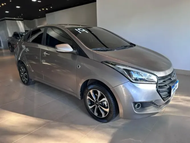 Hyundai HB20S 1 Million 1.6 Flex 16V Aut. 4P 2019