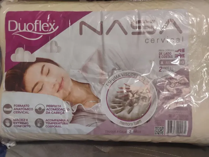 Nasa Cervical Duoflex 