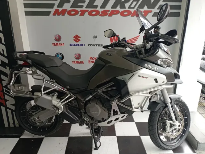 Ducat MultiStrada 1200