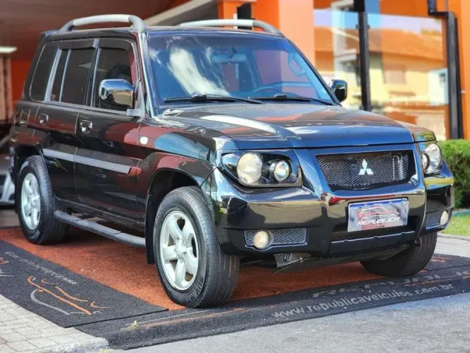 Mitsubishi Pajero TR4 2.0/ 2.0 Flex 16V 4X4 Aut. 2008