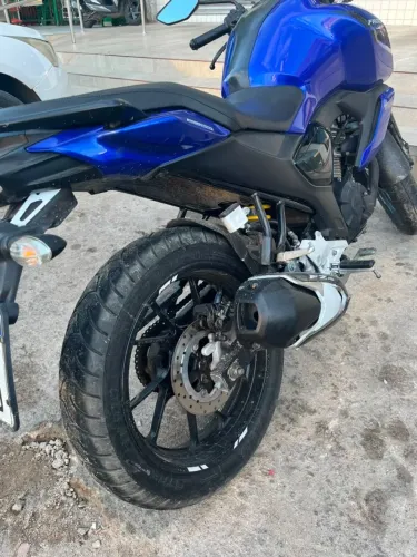 Repasse de FZ15 2022/2023