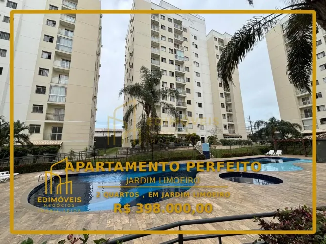 Viva com Conforto em Jardim Limoeiro  Apartamento Térreo com Garden!