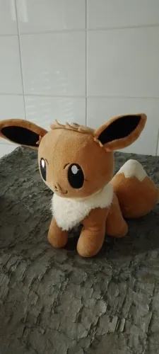 Pelúcia Evee Pokémon