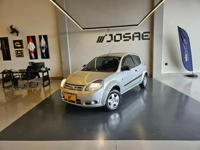 Ford KA 1.0 8v/1.0 8V ST Flex 3P 2009
