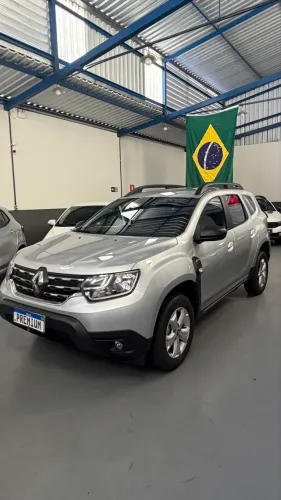 Renault Duster Intense 1.6 16V Flex MEC 2024
