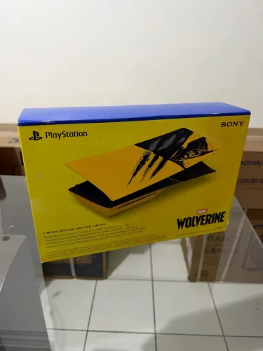 Tampas Ps5 Wolverine
