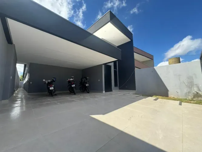 Viva o Alto Padrão em Cada Detalhe | Rua 04 Vicente Pires
