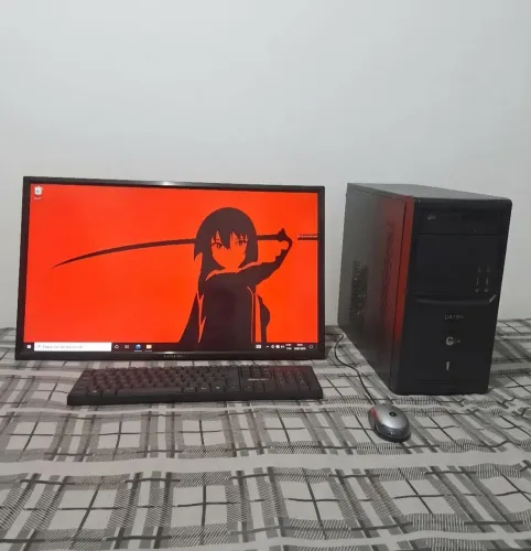 PC I5 16 GB DE RAM 500 GB HD