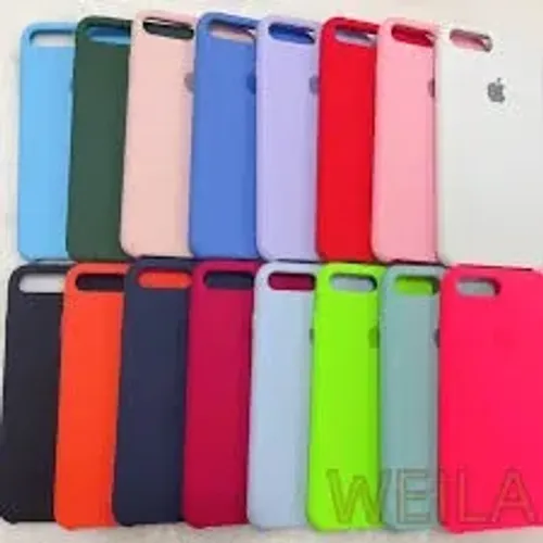 Capa Protetora iPhone 7g / 8g Colorida Capinha Anti Impacto Proteção na Câmera