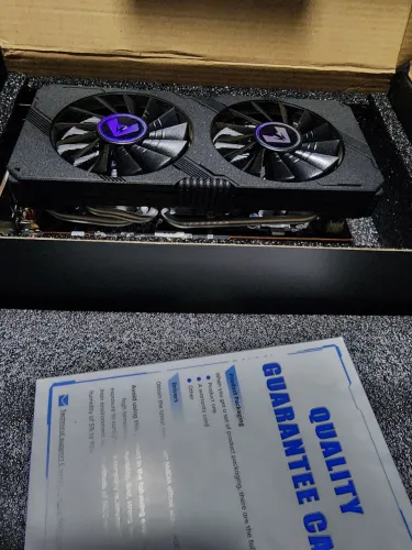 RX 5700XT 8GB
