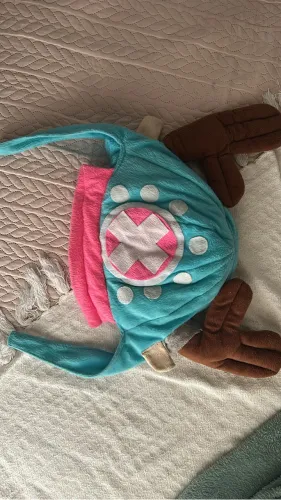 Touca Chopper One Piece