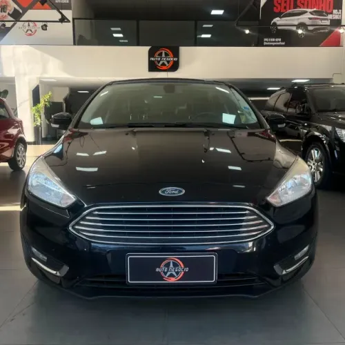 Ford Focus Tita/tita Plus 2.0 Flex 5P Aut. 2016
