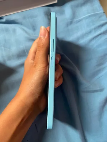Celular Honor X5b plus usado com poucos meses de uso em estado de novo